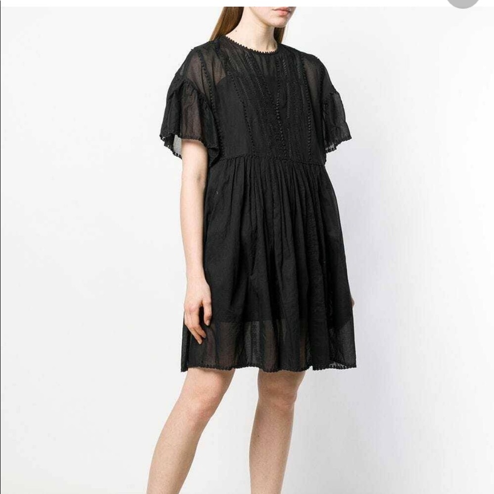 Isabel Marant Étoile Annaelle Dress